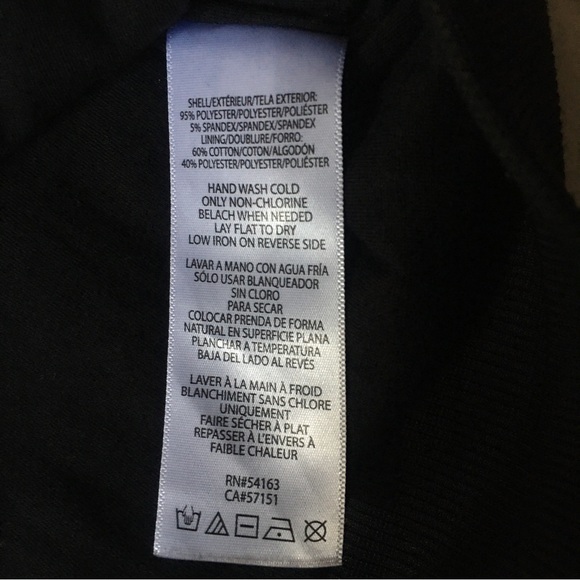 Calvin Klein Sequin Top Size XS - Picture 10 of 10